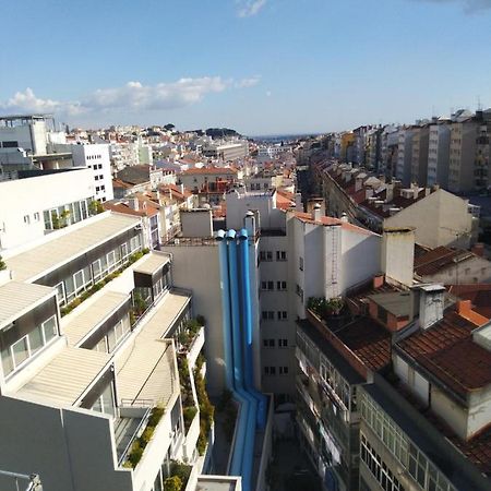 D&N Hospedagem Lissabon Buitenkant foto