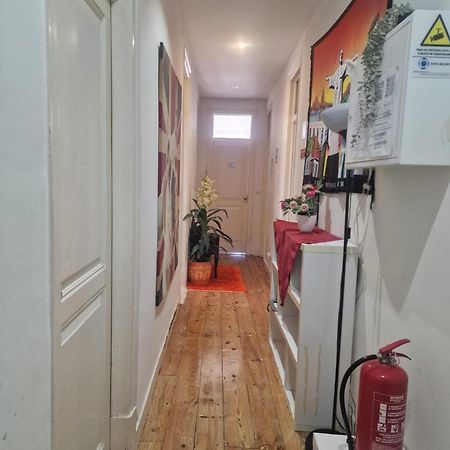 D&N Hospedagem Lissabon Buitenkant foto
