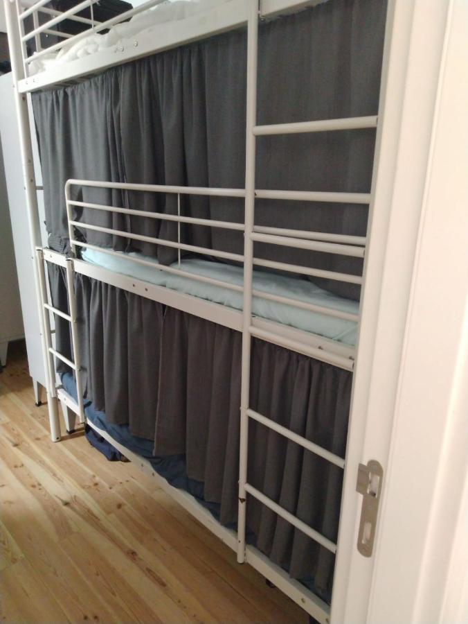 D&N Hospedagem Lissabon Buitenkant foto
