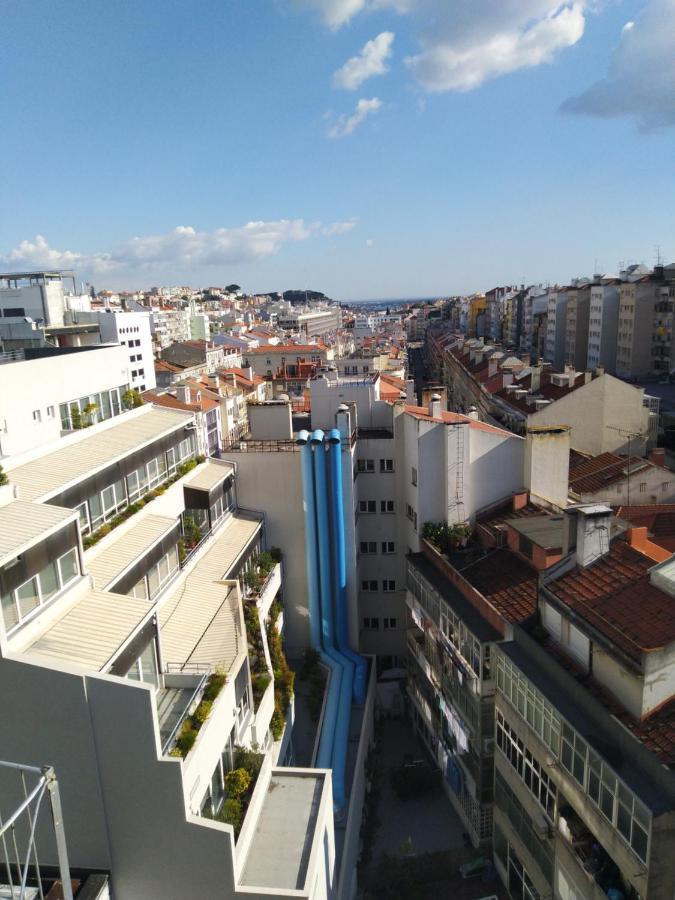 D&N Hospedagem Lissabon Buitenkant foto