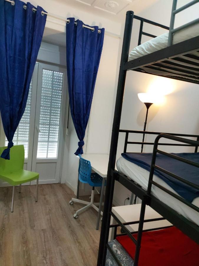 D&N Hospedagem Lissabon Buitenkant foto