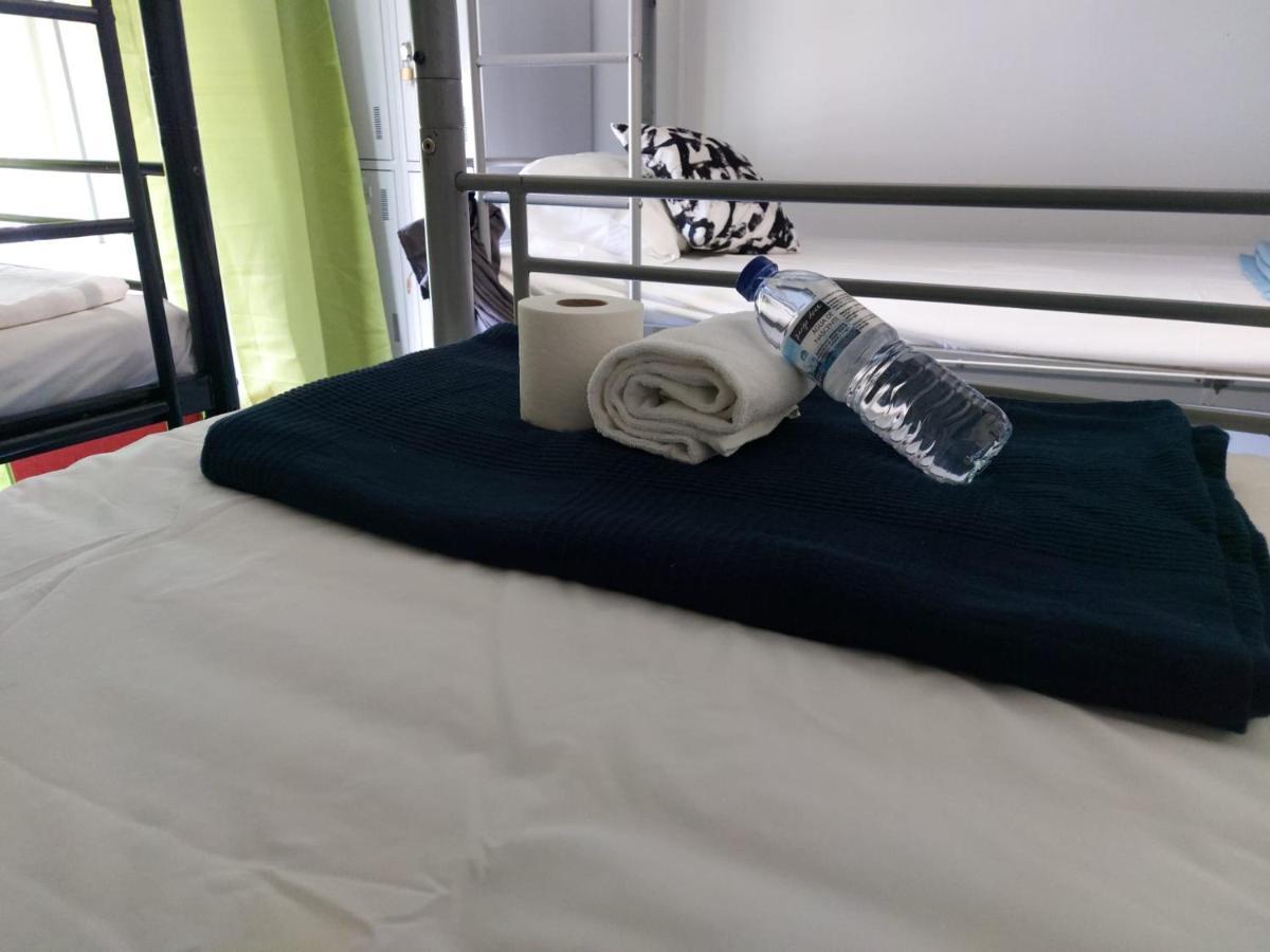 D&N Hospedagem Lissabon Buitenkant foto
