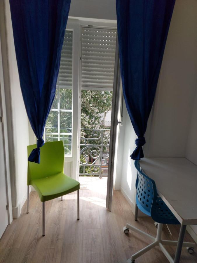 D&N Hospedagem Lissabon Buitenkant foto