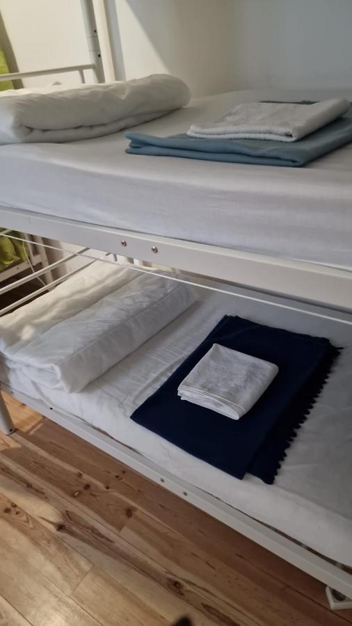 D&N Hospedagem Lissabon Buitenkant foto