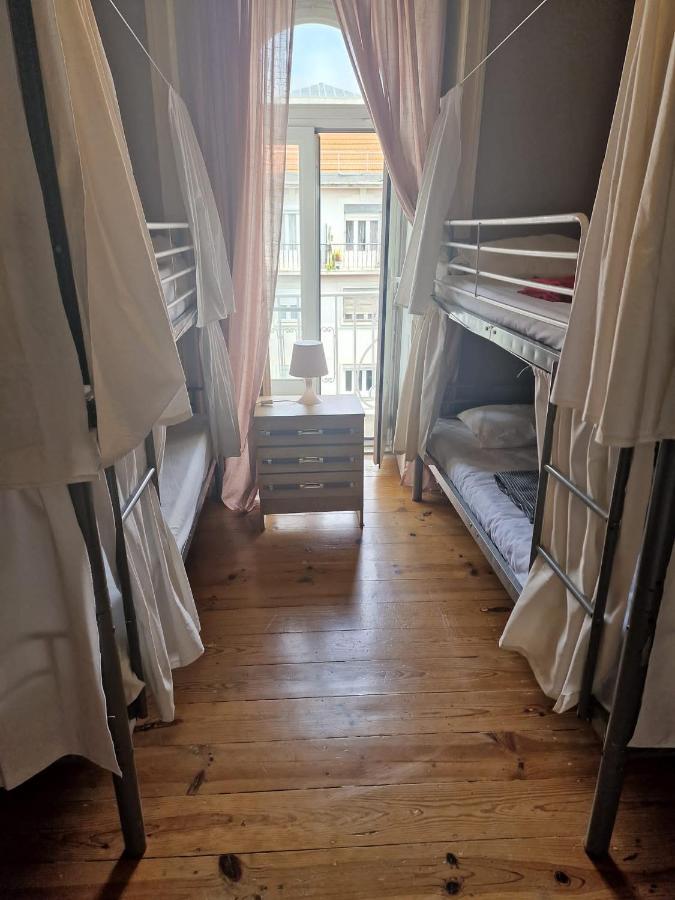 D&N Hospedagem Lissabon Buitenkant foto
