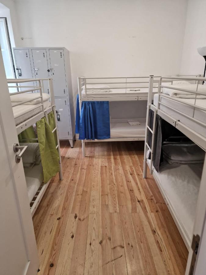 D&N Hospedagem Lissabon Buitenkant foto