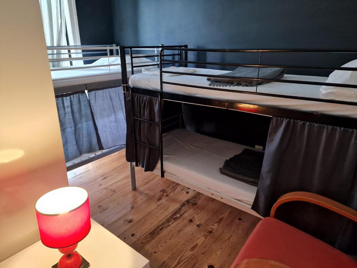 D&N Hospedagem Lissabon Buitenkant foto