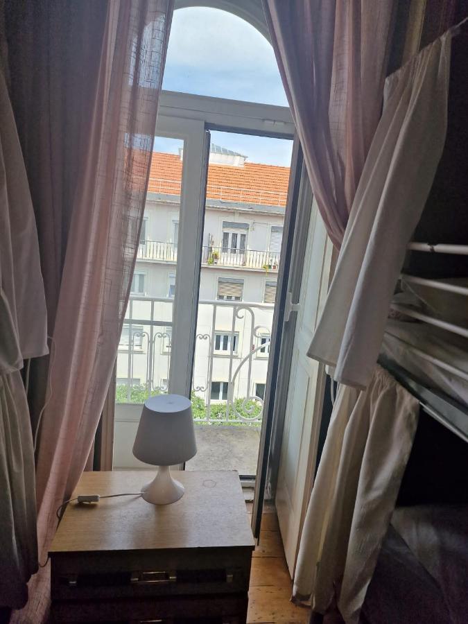 D&N Hospedagem Lissabon Buitenkant foto
