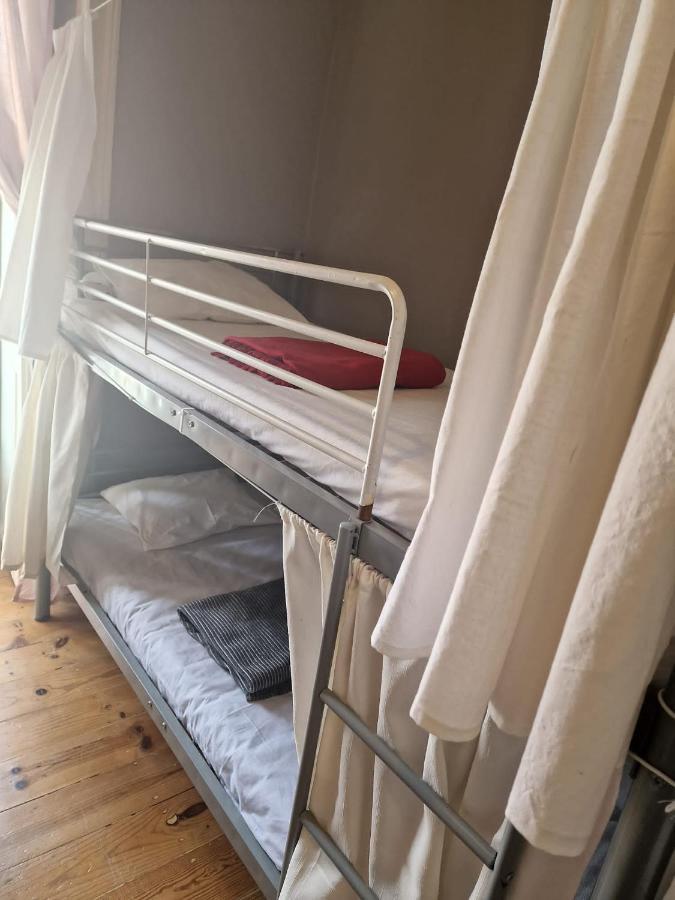 D&N Hospedagem Lissabon Buitenkant foto