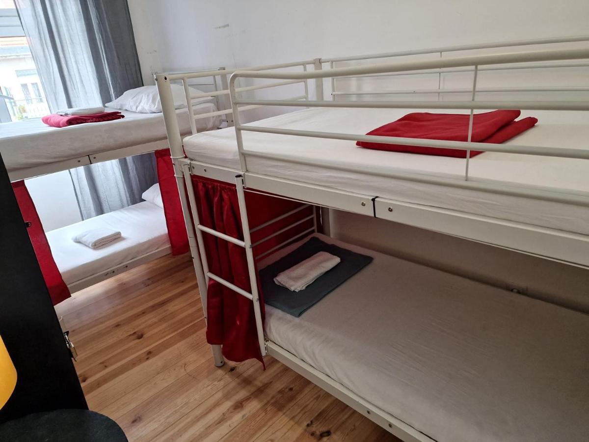 D&N Hospedagem Lissabon Buitenkant foto