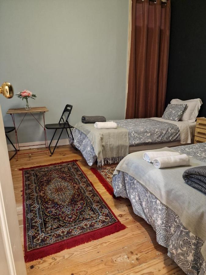 D&N Hospedagem Lissabon Buitenkant foto