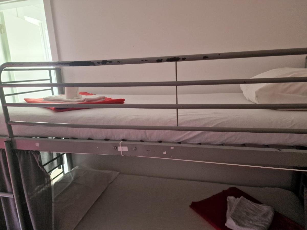 D&N Hospedagem Lissabon Buitenkant foto