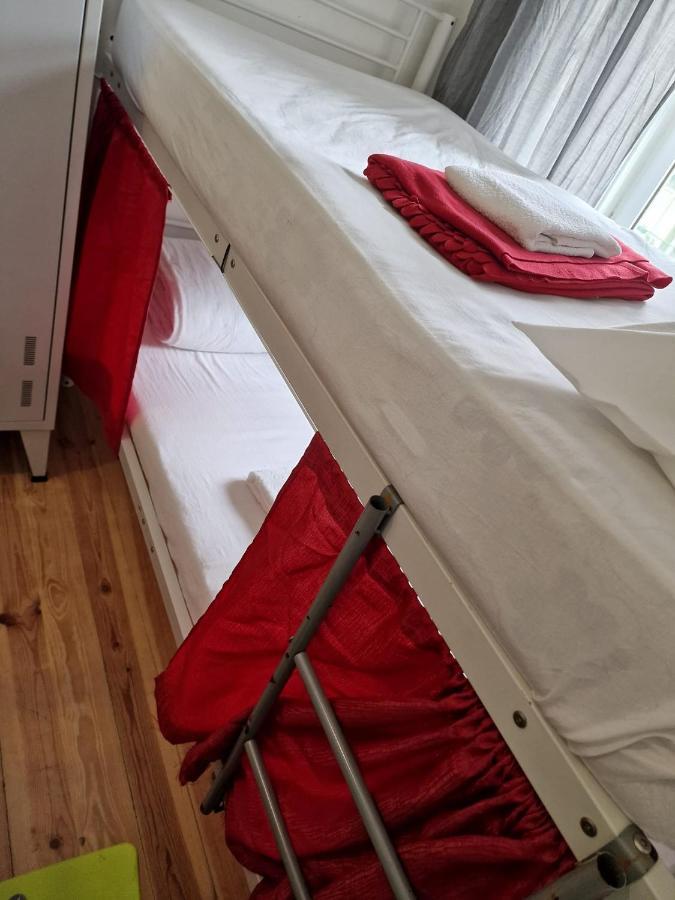 D&N Hospedagem Lissabon Buitenkant foto