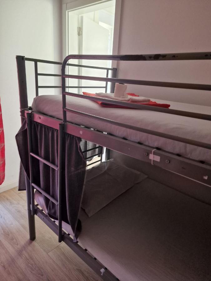 D&N Hospedagem Lissabon Buitenkant foto