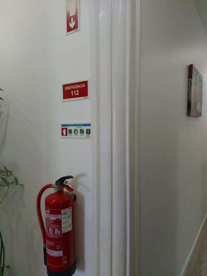 D&N Hospedagem Lissabon Buitenkant foto