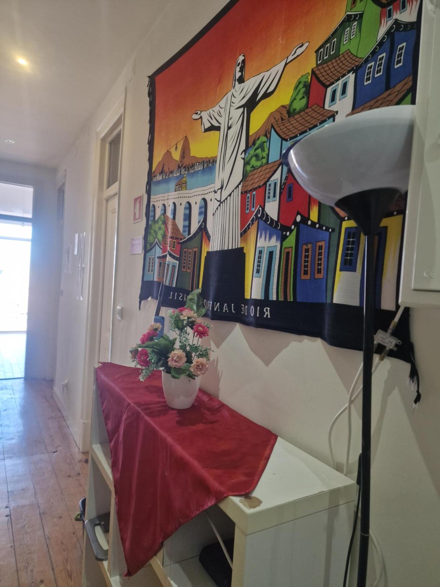 D&N Hospedagem Lissabon Buitenkant foto