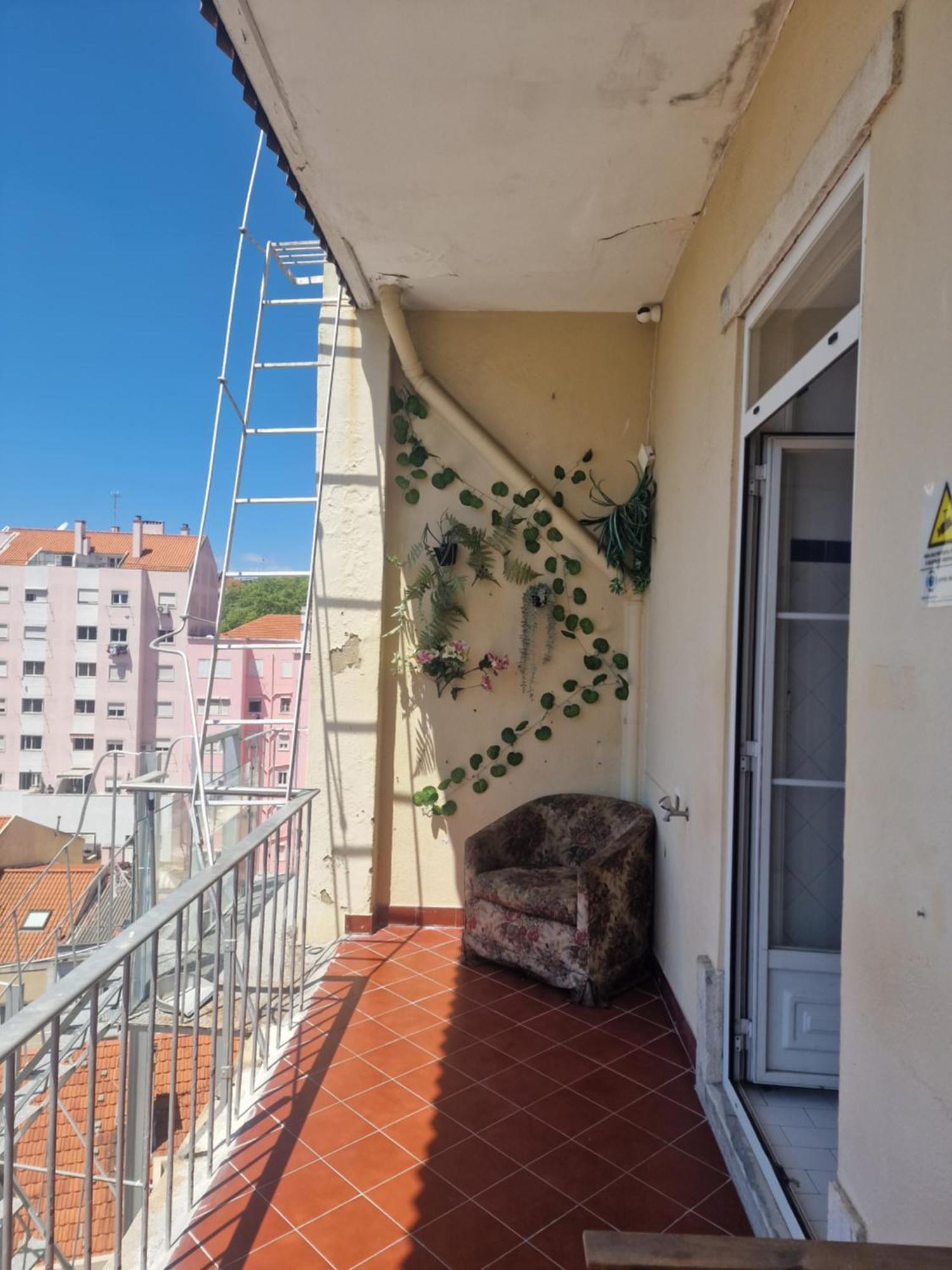 D&N Hospedagem Lissabon Buitenkant foto