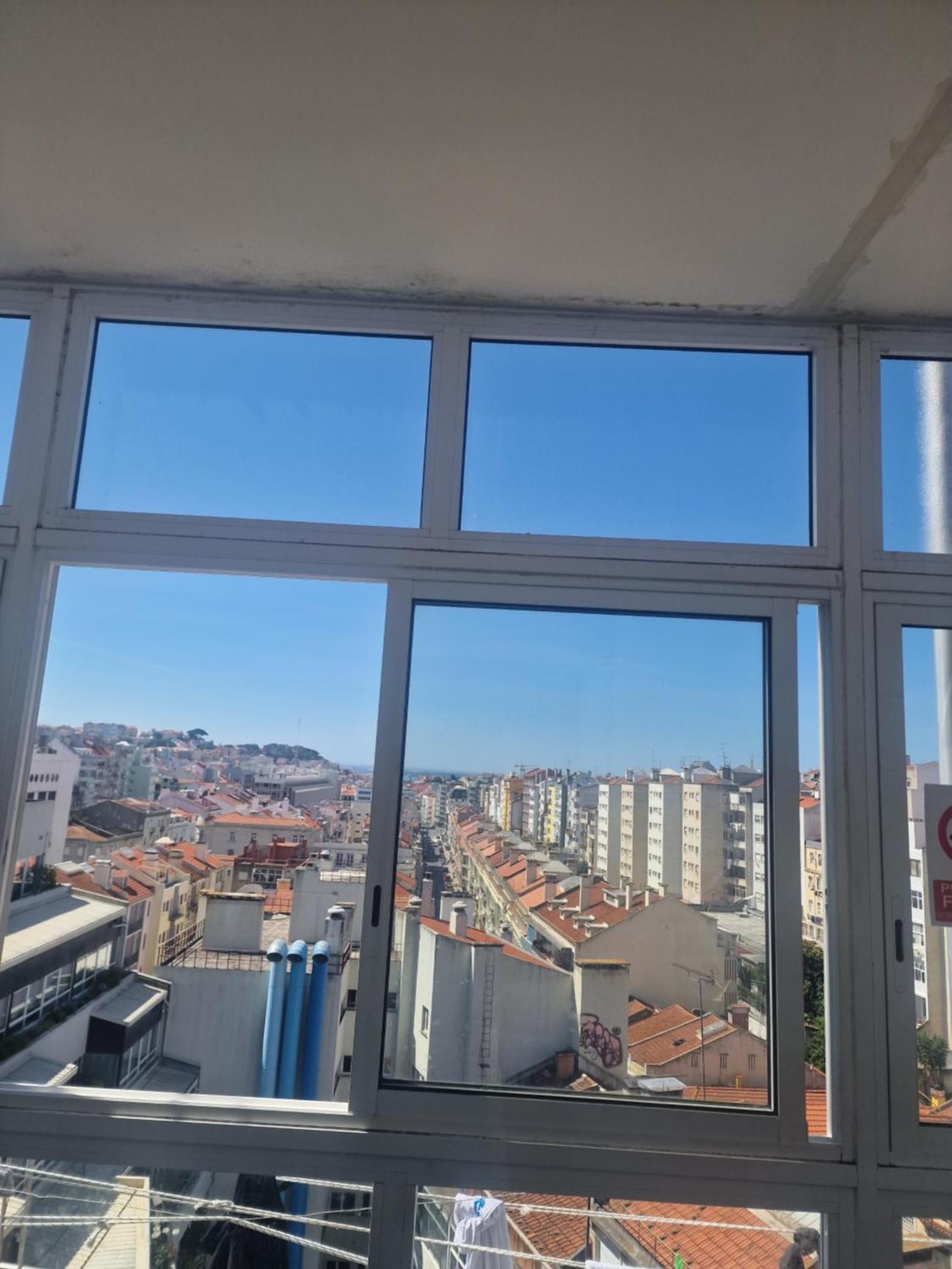 D&N Hospedagem Lissabon Buitenkant foto