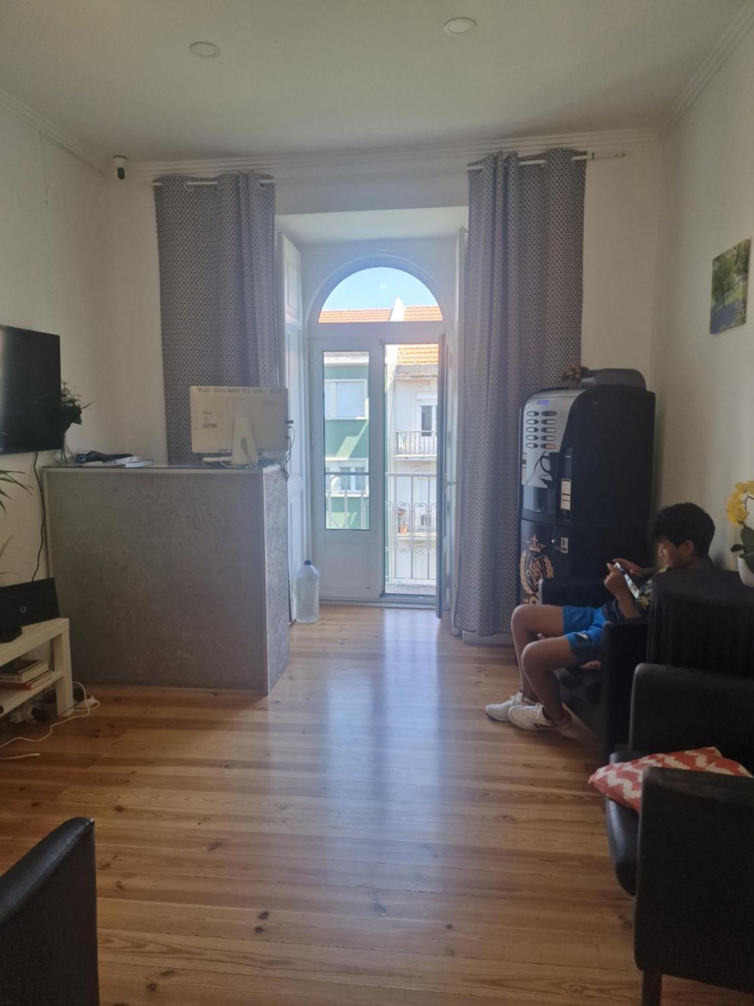 D&N Hospedagem Lissabon Buitenkant foto