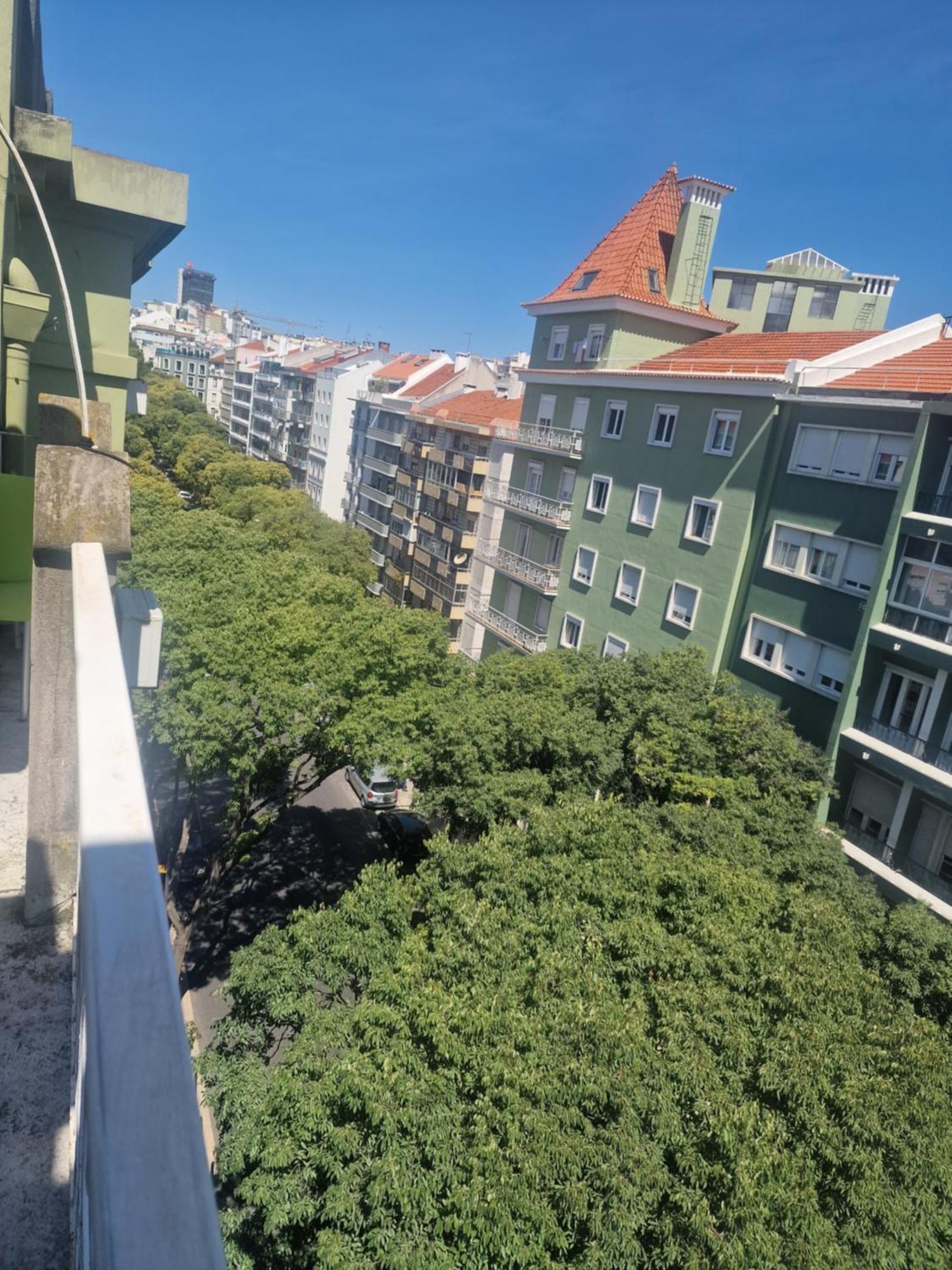 D&N Hospedagem Lissabon Buitenkant foto