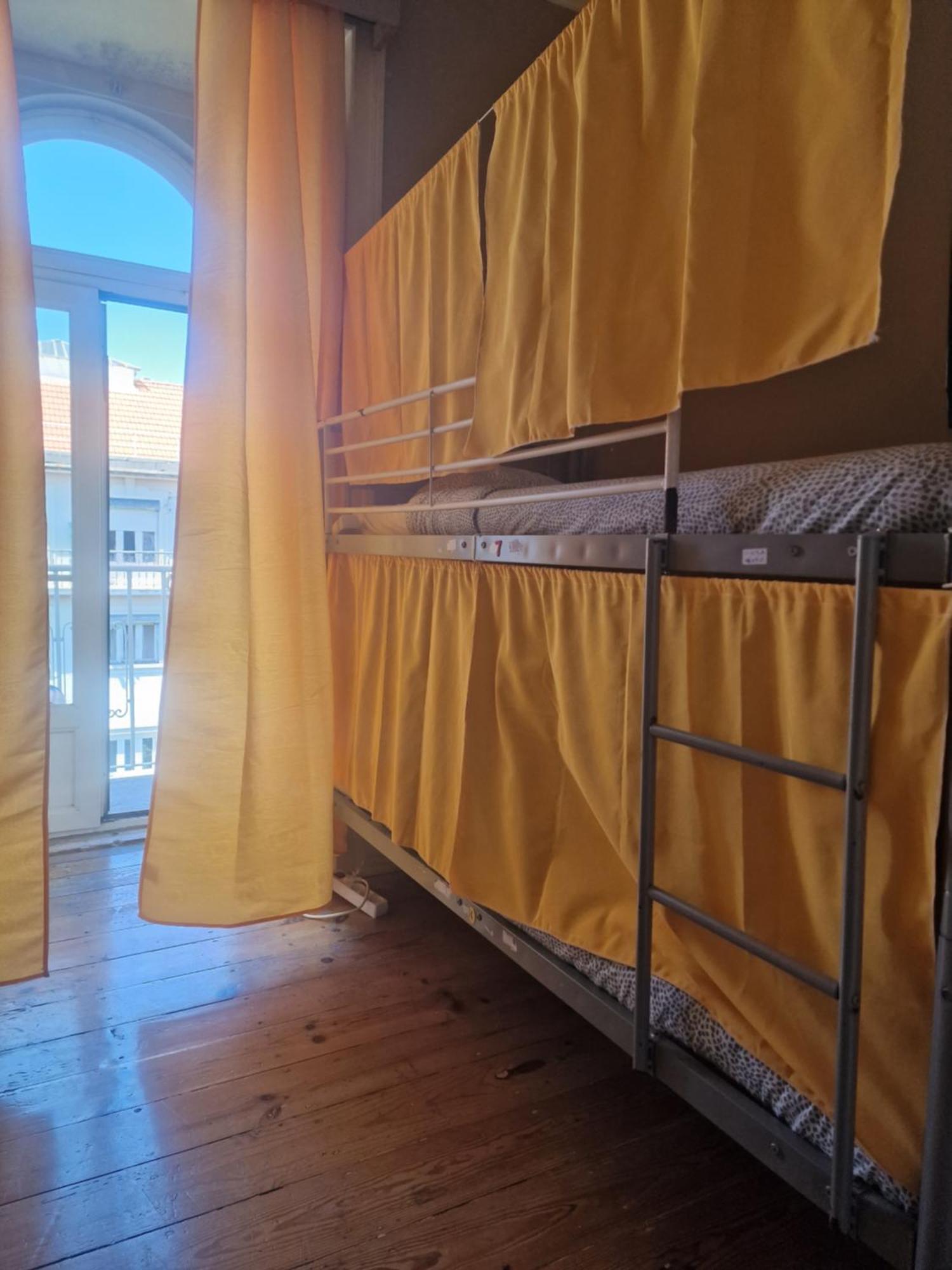 D&N Hospedagem Lissabon Buitenkant foto