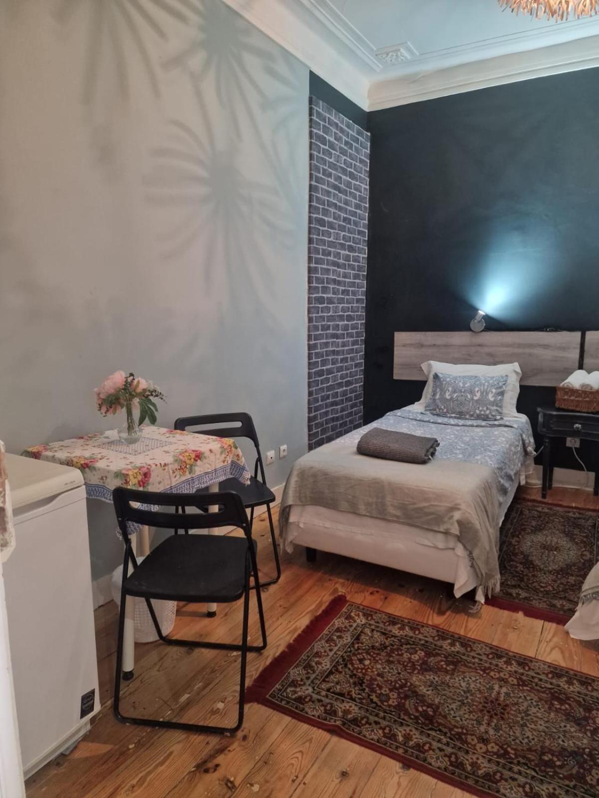 D&N Hospedagem Lissabon Kamer foto