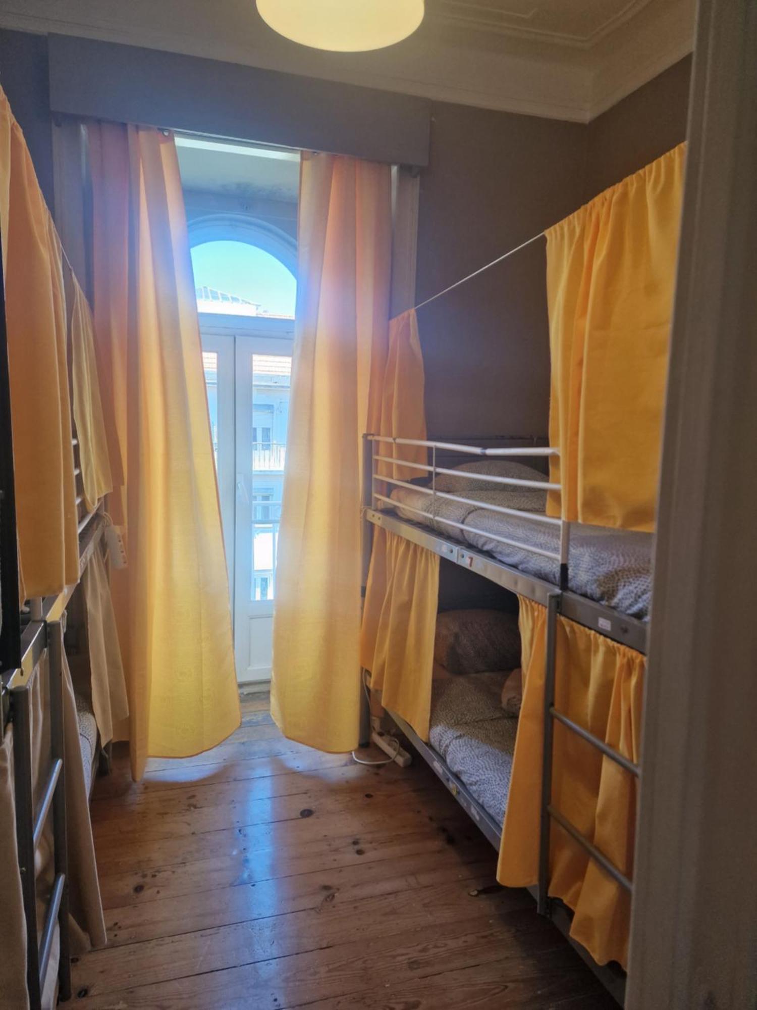 D&N Hospedagem Lissabon Buitenkant foto