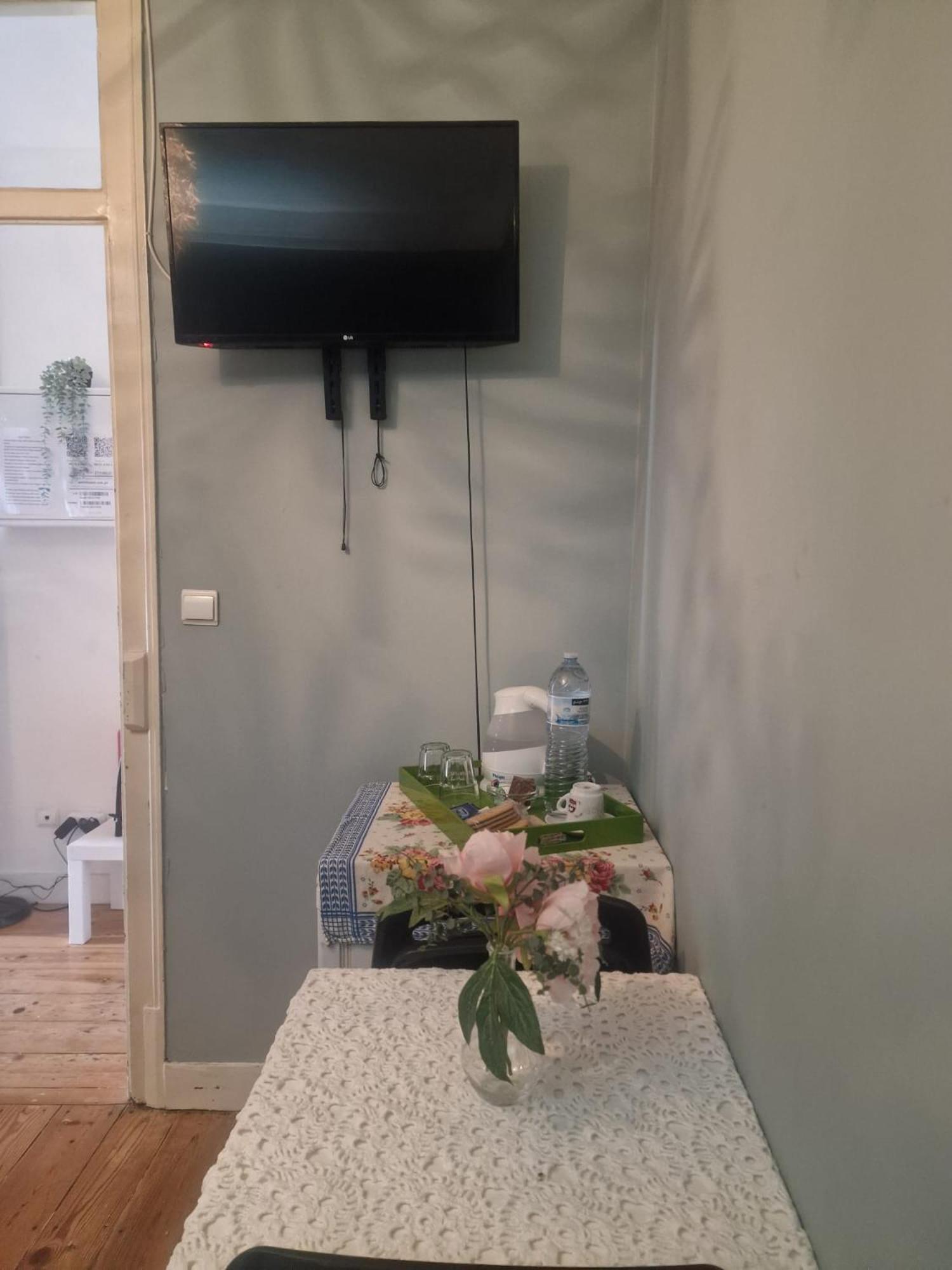 D&N Hospedagem Lissabon Buitenkant foto